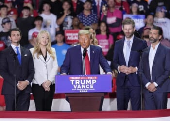 Trump Says That He Sacrificed Big Settlement for Public Anti-Weaponization Fund – PJ Media