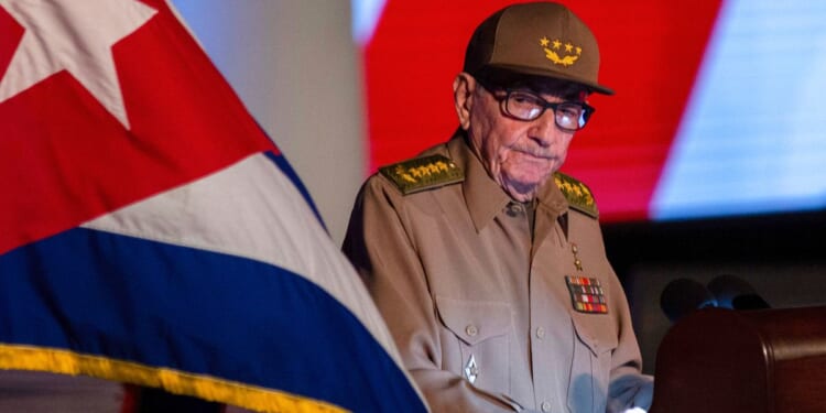 Trump administration prepares to seek Raul Castro indictment as it pressures Cuba, AP sources say