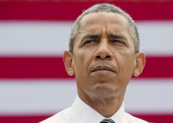 Trump’s Library Fight Exposes the Double Standard Obama Enjoyed – PJ Media
