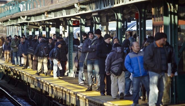 Trump's Responsible for the Long Island Railroad Workers Strike – HotAir