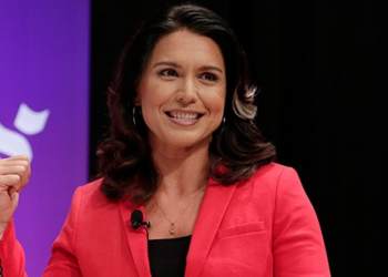 Tulsi Gabbard and Others Go Above and Beyond for a Gold Star Widow – PJ Media