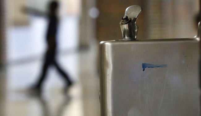 Two New Drinking Fountains in Manhattan Cost as Much as a House – HotAir
