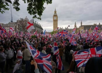 UK Censoring Reform UK Videos as Hate Speech – HotAir