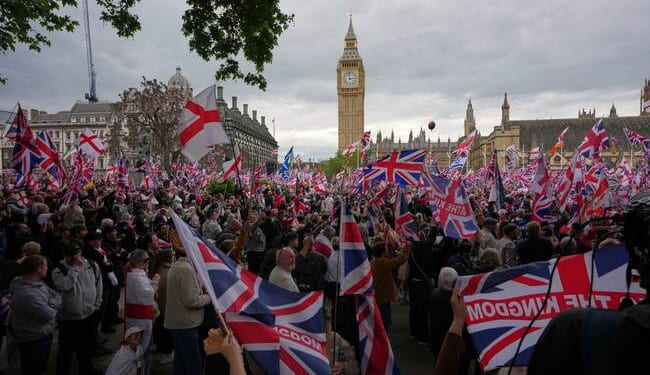 UK Censoring Reform UK Videos as Hate Speech – HotAir