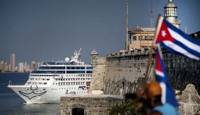 US Companies Can Sue Over Property Stolen by Cuba – HotAir