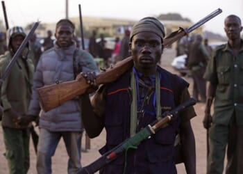 U.S. Eliminates ISIS Leaders in Terror-Plagued Nigeria, Including ISIS's Number 2 – PJ Media