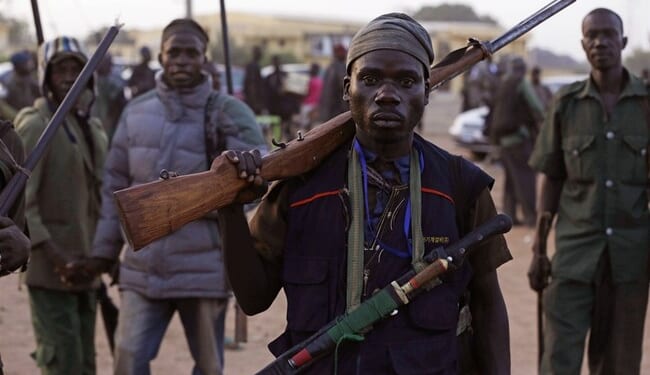 U.S. Eliminates ISIS Leaders in Terror-Plagued Nigeria, Including ISIS's Number 2 – PJ Media