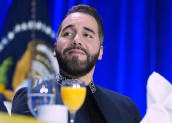 U.S. deportations to El Salvador double as Bukele aligns himself with Trump agenda