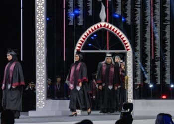 U.S. universities in Qatar’s ambitious Education City weather war, critics