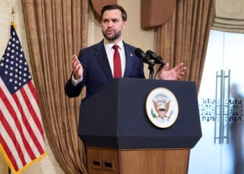 Vance Vows to Stop Fraudsters From Fleecing American Taxpayers – PJ Media