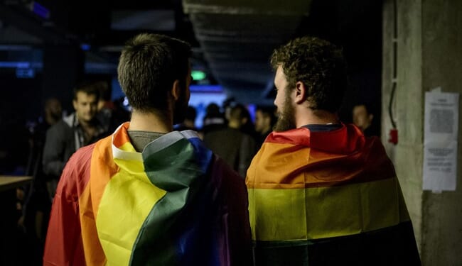 Vatican Synodal Report Marks Tectonic Shift In Church Framing of Homosexuality – PJ Media