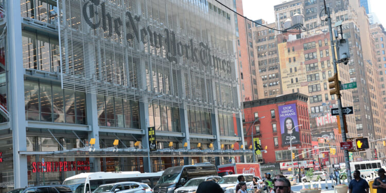 Victor Davis Hanson Calls Out the NY Times Over Israel Story