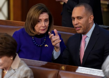 We Never Want to Hear 'House Speaker Hakeem Jeffries' – PJ Media