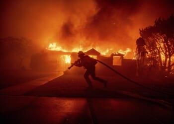 West Coast, Messed Coast™ — Palisades Victims Win Key Legal Battle and I Can't Wait to Read Gavin's Texts – PJ Media