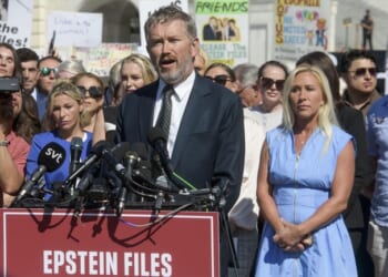 What It Stands for, What It Hates, and Why Thomas Massie Is Toast – PJ Media