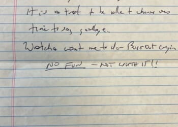 What to know about Jeffrey Epstein’s ex-cellmate and the note he says he found
