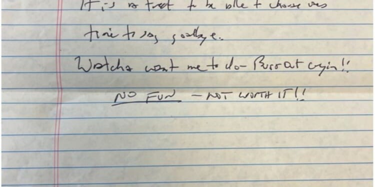 What to know about Jeffrey Epstein’s ex-cellmate and the note he says he found