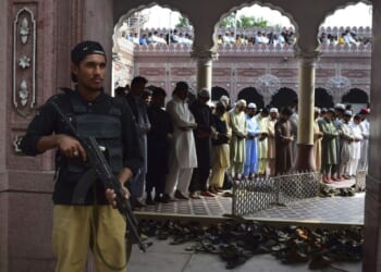 Where Are the Moderate Muslims? – HotAir