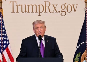 President Donald Trump introduced the new TrumpRx website Feb. 5. This week, he announced hundreds of new generic drugs have been added to the site.