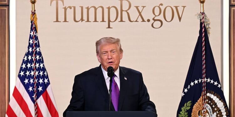 President Donald Trump introduced the new TrumpRx website Feb. 5. This week, he announced hundreds of new generic drugs have been added to the site.