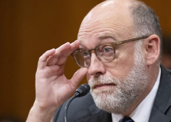 The White House Office of Management and Budget, led by Russ Vought, is revamping the process of federal grantmaking to root out woke waste and abuse