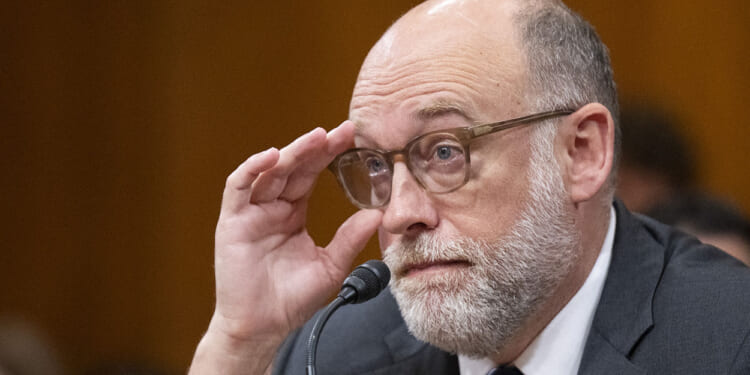 The White House Office of Management and Budget, led by Russ Vought, is revamping the process of federal grantmaking to root out woke waste and abuse
