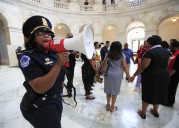 Why Are Democrats So Afraid of Black Voters Having a Choice? – PJ Media