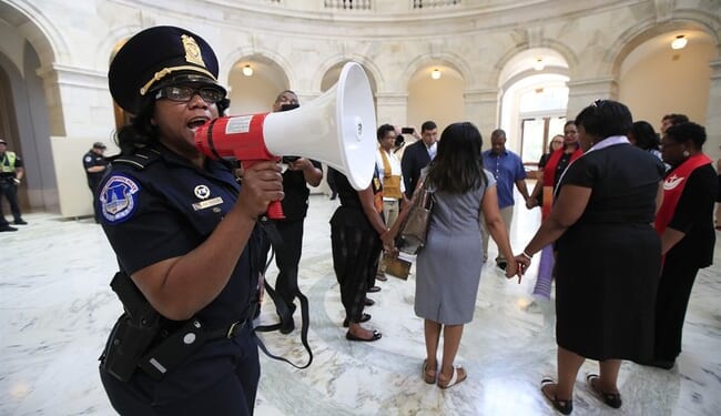 Why Are Democrats So Afraid of Black Voters Having a Choice? – PJ Media