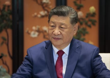 Chinese President Xi Jinping