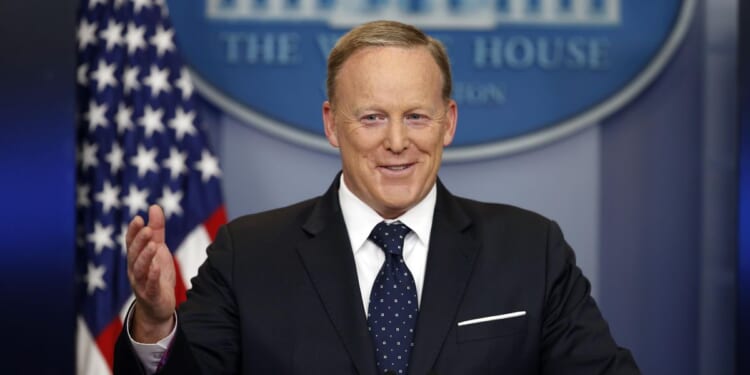 Why Sean Spicer thinks Trump 2.0 outshines the first term