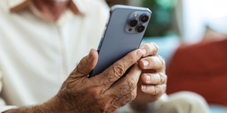 Why deep-fake political ads are fooling older Americans