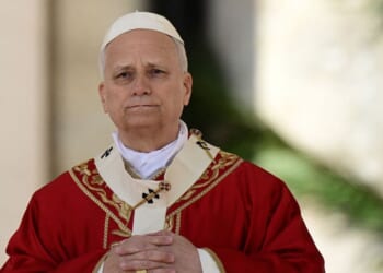Woke Pope Leo Apologizes for Slavery, Claims Church Played Role in Trans-Atlantic Slave Trade