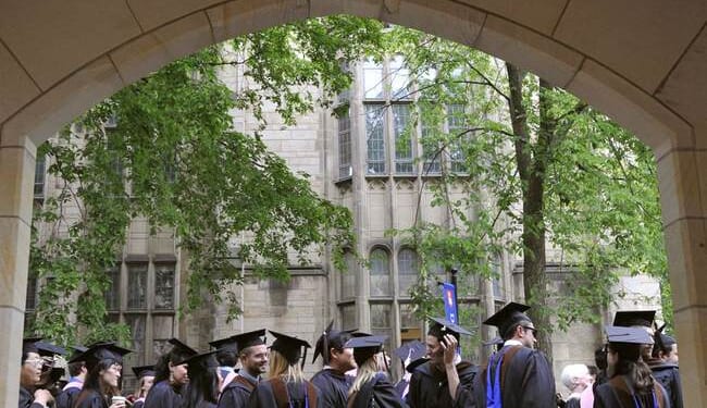 Yale Medical School Discriminated in Admissions – HotAir