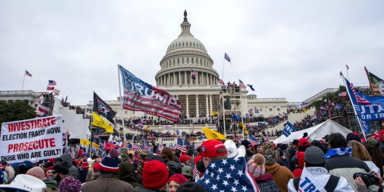 ‘Podium Guy’ seeks $5 million from Anti-Weaponization Fund