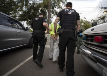 ICE nabs illegal immigrant who worked as guard at Indiana jail