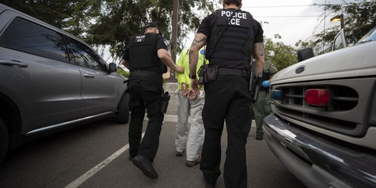 ICE nabs illegal immigrant who worked as guard at Indiana jail
