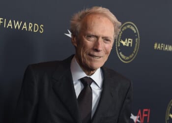 Clint Eastwood has retired, son says; ‘Juror No. 2’ likely his last film