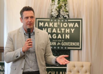 MAHA tops MAGA in Iowa’s GOP governor’s contest