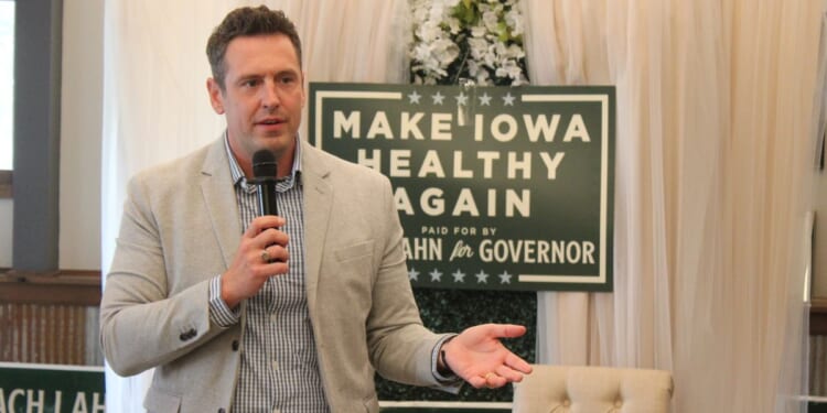 MAHA tops MAGA in Iowa’s GOP governor’s contest