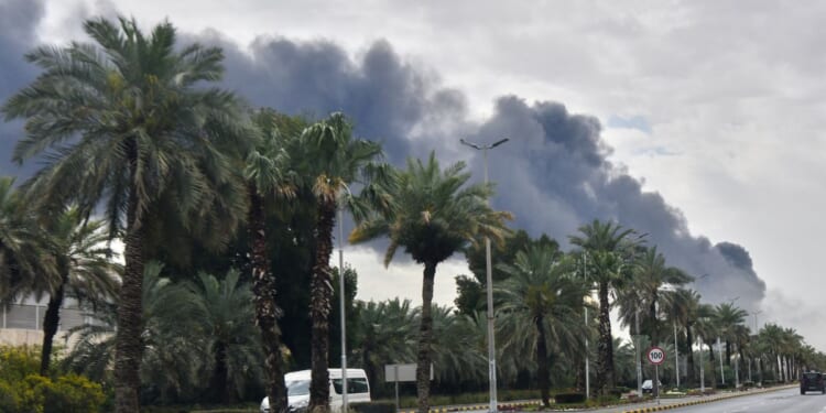 Kuwait says international airport damaged by Iranian drone and missile attacks