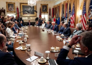 Trump’s second term is calmer than his first — so why have 4 female Cabinet members already left?