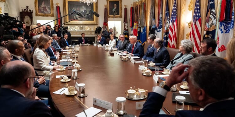 Trump’s second term is calmer than his first — so why have 4 female Cabinet members already left?