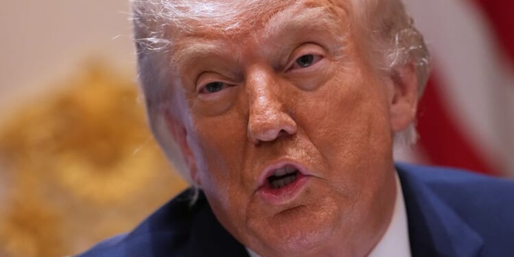 Trump revives tariff plan citing forced labor in foreign countries