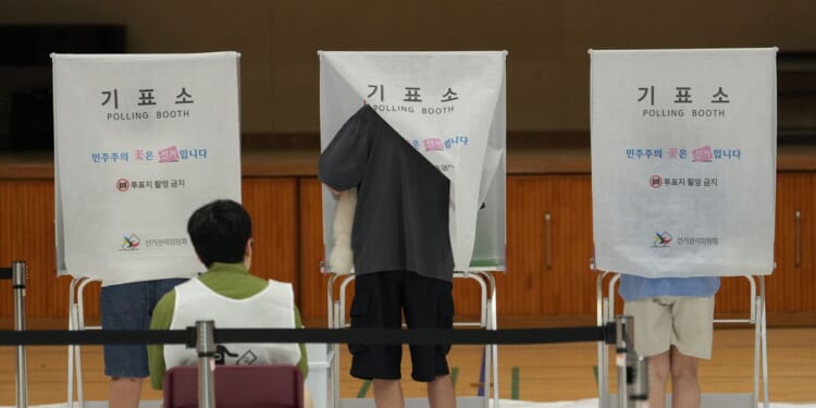 Ballot shortage casts cloud over South Korean local elections once seen as a Lee victory lap