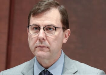 Speaker Johnson vouches for GOP lawmaker absent for 3 months