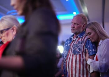 GOP sounds alarm on flood of uncounted mail-in ballots in California