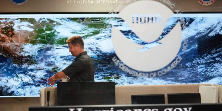 Tropical Storm Amanda is the first of the Pacific hurricane season, meteorologists say
