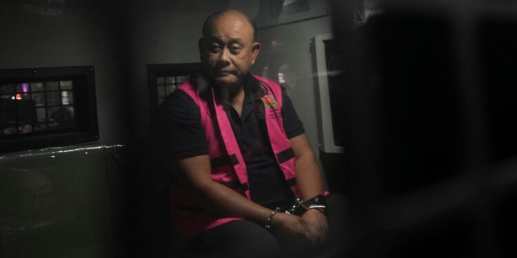 Indonesia arrests former nutrition agency head and officials in corruption probe