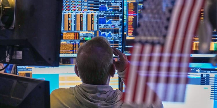 Oil prices climb back toward $100, and the record-breaking rally for U.S. stocks stalls