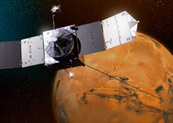 MAVEN mission ends after more than a decade studying Martian atmosphere